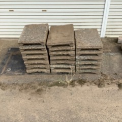 畦畔ブロック③ ２０枚