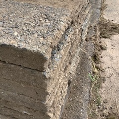 畦畔ブロック③ ２０枚の画像