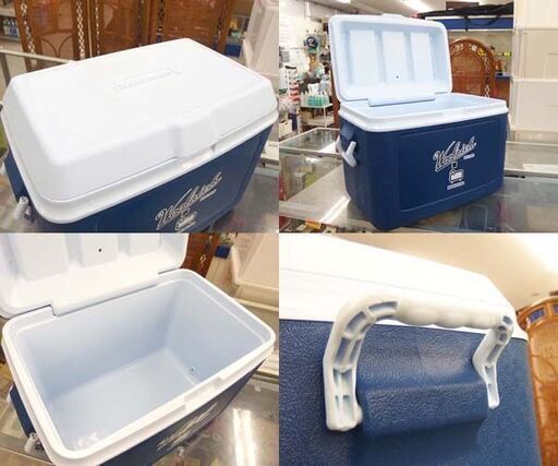 WOOLRICH - Rubbermaid Woolrich  クーラーボックス USA Rubbermaid Woolrich クーラーボックス USA
