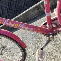 *値下げ*女の子 ピンク サイズ20の画像