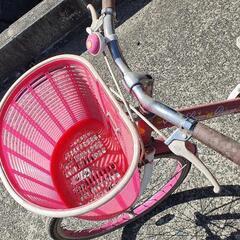 *値下げ*女の子 ピンク サイズ20の画像