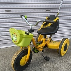 三輪車