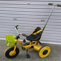 三輪車の画像