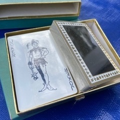 ティファニー　トランプ　未開封　値下げ(受け渡し予定の方が決まりました)の画像