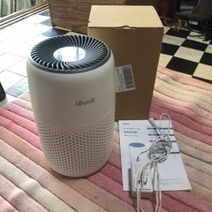 【リサイクルサービス八光】16.4㎝　空気清浄機 Levoit ...