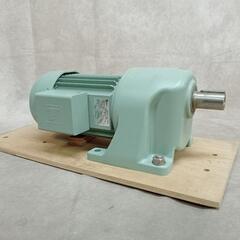 TSUBAKI GEAR MOTOR 0.4kw 4p 200V...