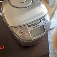 炊飯器　【ただいま調整中】