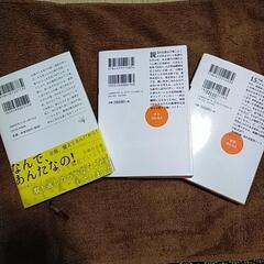 湊かなえ『贖罪』『少女』『絶唱』　3冊セットの画像