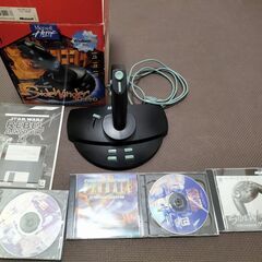 古いゲームコントローラー（動作未確認）はいかがでしょうか？