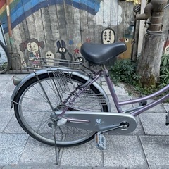 3692】シティ24インチ 8,300円（防犯・税込）