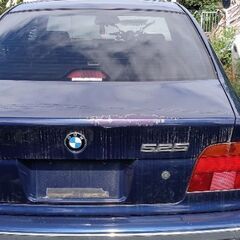 BMW 525I 車検なし 年式 平成8年の画像