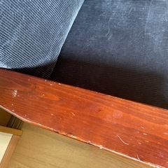 三人掛けソファの画像