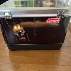 値下げ　コールマン　Coleman   Out  There           スチールベルトクーラーBOX54の画像