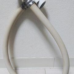 洗濯機)ホース)部品)パーツ)水道から洗濯機へ