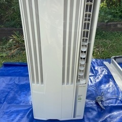 コロナ　ルームエアコン　CW-F1619 中古　美品　値下げ！取...