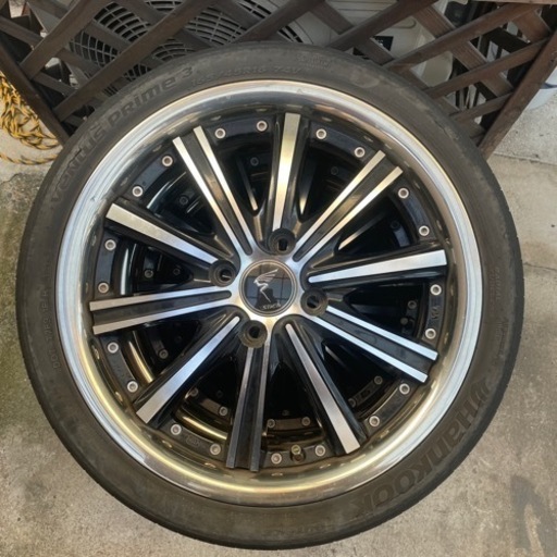 16インチ アルミホイール（中古）