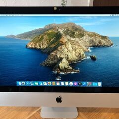☆お値下げしました☆Apple iMac (21.5-inch,...