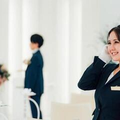 結婚式ホール