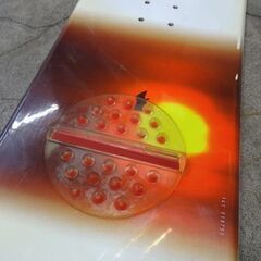 NAKED sycrone 141 141cm スノーボード キャンバー ディレクショナル 板のみ ネイキッド スノボ スノボー 札幌市 白石区の画像
