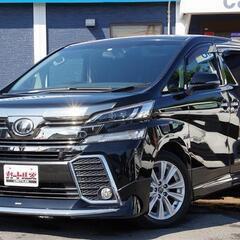 ☺自社ローン販売・保証料無し！ヴェルファイア 2.5 Z Aエデ...