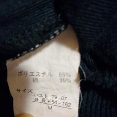 💮ドット柄半袖パーカーの画像
