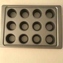 IKEAマフィン型カップケーキ型