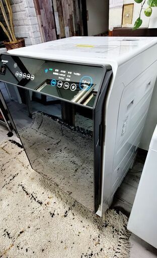 シャープ SHARP 2018 ドラム式洗濯乾燥機(ハイブリッド乾燥) 11kg/6kg