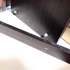 収納ケース付き絵本棚　トイラック　おもちゃ収納の画像
