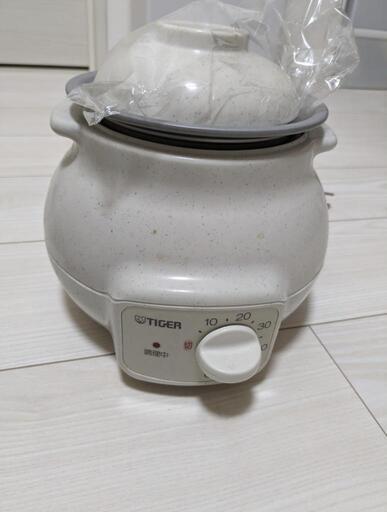 【新品未使用】おかゆ鍋