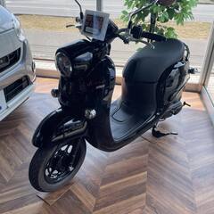 ヤマハ　vino　走行600ｋｍ　新車同様　ブラック