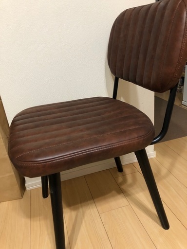 オフィスチェア、ダイニングチェアとしても