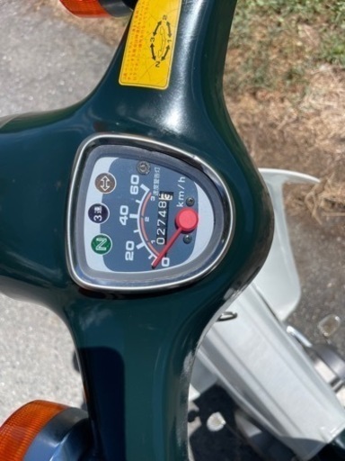カブ50 C50