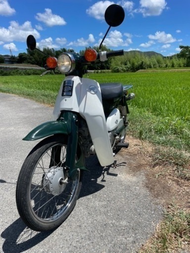 カブ50 C50