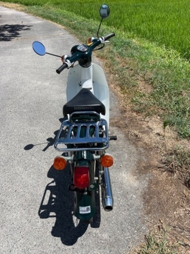 カブ50 C50