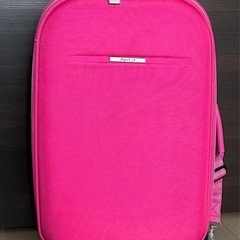 中古スーツケース　傷なし 機内持ち込みサイズ