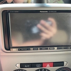 配達におすすめ ダイハツ タント 6万キロまだまだ乗れます！ナビ・バックカメラ・キーレス・付きの画像