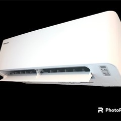 【超美品❗️】エアコン 6畳用　2021年 「解凍洗浄」と「内部...