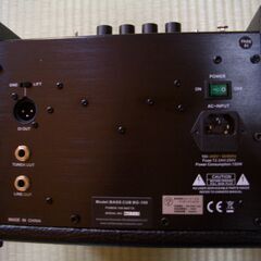フィル・ジョーンズ ベースアンプ PJB BASS CUB BG-100の画像