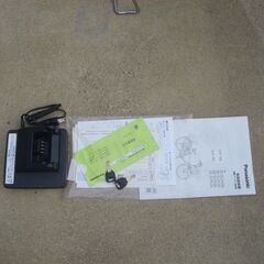 パナソニック電動アシスト自転車の画像