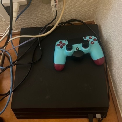 （急募）ps4 （おまけ付き）8月6日17時〜18時