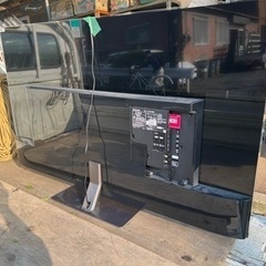 パナソニック　TH-65FX800　2018年製　の画像
