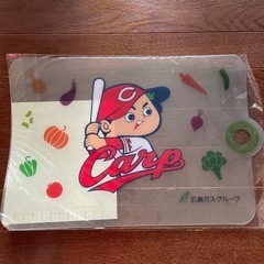 ⚾️未開封・未使用　カープグッズ　セット⚾️ 一つ開封ありの画像