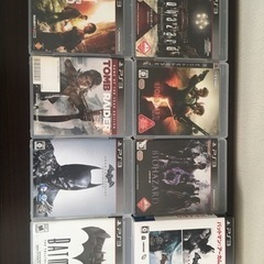 プレーステーション３ ＋ いろんなゲームセットの画像