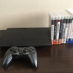 プレーステーション３ ＋ いろんなゲームセット