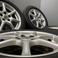 【TOYO TRANPATH mpZ 215/60R17】夏タイ...