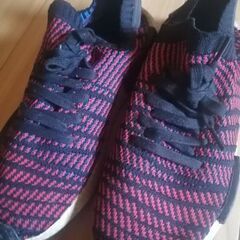 adidasadidas エヌエムディーアールワン本日受け渡し完...