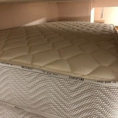 シングル　ベッドマットレスの画像