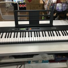 カシオ　電子ピアノ　CT-S200　61鍵 ブラック 堺市 石津...
