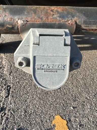 SOREX ヒッチメンバー