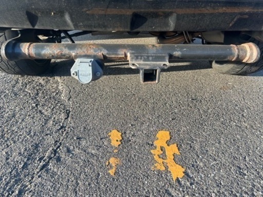 SOREX ヒッチメンバー